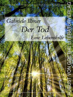 cover image of Der Tod